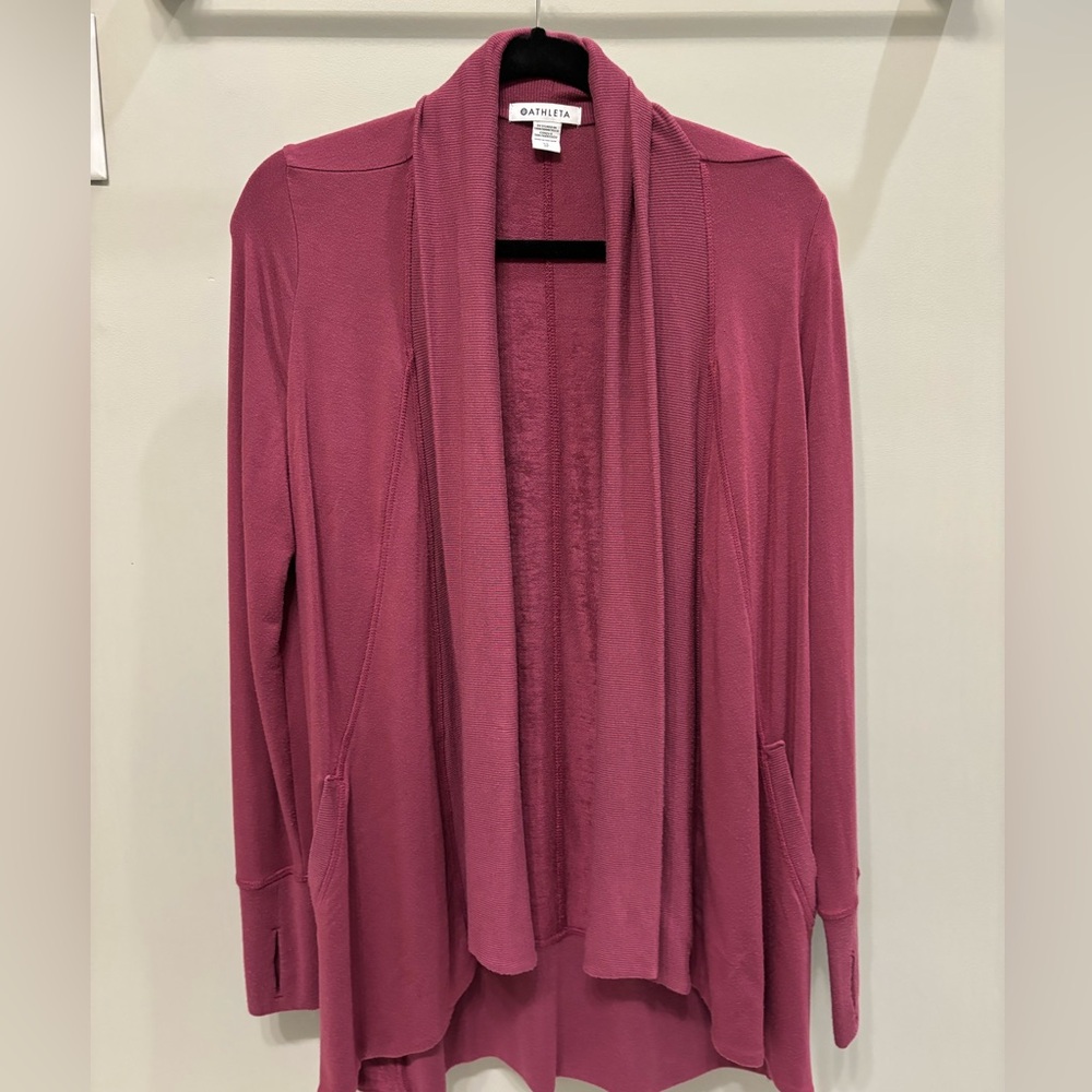 Athleta Pranayama Restore Wrap, Size XS